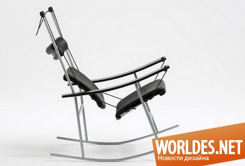 дизайн мебели, дизайн кресла, дизайн кресла-качалки, мебель, современная мебель, кресло, современное кресло, кресло-качалка